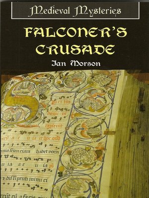 cover image of Falconer's Crusade